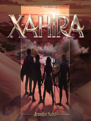 cover image of Xahira